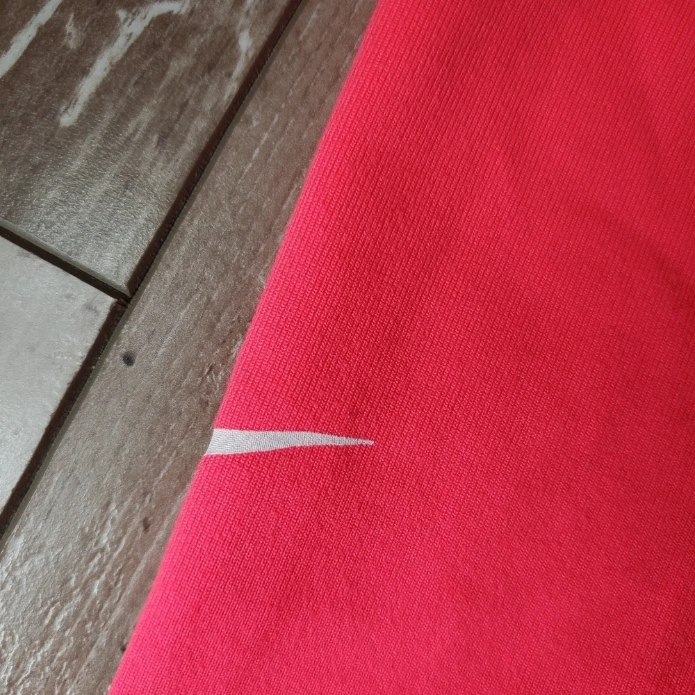 NWT Dri-Fit Nike Racer Pink Toddler Girl Leggings Size 2T